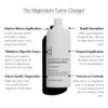 Harrogate Organics Natural Magnesium Spray, Ultra Pure Magnesium for Sleep, Muscles Recovery, Restless Legs Relief, Menopause Relief - No Smell, No Grease Magnesium Oil - Vegan Magnesium Spray - 150ml view 4