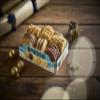 Border Biscuits - Classic Sharing Pack - Premium Cookies - Includes Viennese Whirls, Butterscotch Crunch, Shortbread Rings & Much More - Perfect for Gifting - 400g (Box of 4 packs) view 1