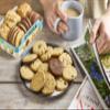 Border Biscuits - Classic Sharing Pack - Premium Cookies - Includes Viennese Whirls, Butterscotch Crunch, Shortbread Rings & Much More - Perfect for Gifting - 400g (Box of 4 packs) view 4