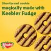 Keebler On-The-Go Fudge Stripes Cookies, 12oz, 12ct view 4