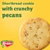 Keebler Sandies Shortbread Cookies, Pecan, 11.3oz view 3