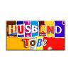 Husband To Be Novelty Chocolate Bar Wrapper Lovely Gift For Birthday Valentine #335 (with chocolate) view 1