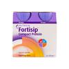 Fortisip Compact Protein Peach-Mango 4x125ml view 1