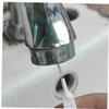 10pcs Shower Head Cleaning Brush Washing Anti-clogging Small Brush Pore Gap Cleaning Brush for Kitchen Toilet Phone Hole view 4