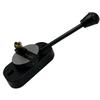 ASSORTS Lathe Ball Turning Attachment -Oval Base with Size Scale-Double Bit | Convex & Concave Metal Sphere Radius Turning Tool Fits Myford & Similar Lathes Precision Metalworking Lathe Accessory view 1