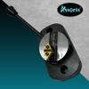 ASSORTS Lathe Ball Turning Attachment -Oval Base with Size Scale-Double Bit | Convex & Concave Metal Sphere Radius Turning Tool Fits Myford & Similar Lathes Precision Metalworking Lathe Accessory view 4