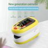 Joyfitness Pediatric SpO2 Blood Oxygen Saturation Monitor, Pulse Oximeter Fingertip, Heart Rate Monitor and SpO2 Levels Portable Pulse Oximeter for Adult Portable OLED Display view 2