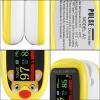 Joyfitness Pediatric SpO2 Blood Oxygen Saturation Monitor, Pulse Oximeter Fingertip, Heart Rate Monitor and SpO2 Levels Portable Pulse Oximeter for Adult Portable OLED Display view 4