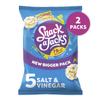 Snack-a-Jack Better For You Rice Cake Variety Box (25 packs) Sour Cream & Chive, Sweet Chilli and Salt & Vinegar view 3