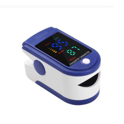 Joyfitness Portable Fingertip Saturation Monitors LED Display, Blood Oxygen Saturation Monitor for Pulse Rate and SpO2 Level, All-in-one Machine For Measuring Blood Oxygen Blood Pressure