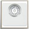 MANY 280lbs. Mechanical Floor Scale, Precision Mechanical Bath Scale, Analog Floor Scale, Sturdy Non-Slip Platform, No Batteries view 1
