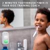 SOARING Toothbrushing Timer for Kids , Training 20 Second Hand Washing and 2 Minutes Teeth Brushing, Stick on Bathroom Timer for Children with Indicator Lights2 Packs view 4