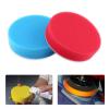 19Pcs 4" 5" 6" Sponge Buffing Polishing Pad Kit Polishing Machine Pads for Car Polisher Buffer with Drill Adapter(6Inch) view 3
