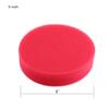 19Pcs 4" 5" 6" Sponge Buffing Polishing Pad Kit Polishing Machine Pads for Car Polisher Buffer with Drill Adapter(6Inch) view 4