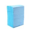 500pcs Disposable Waterproof Medical Paper Dentist Oral Hygiene Bib Neckerchief Dental Clean Pad Sheets (Color : Blue) view 1