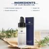GRAHAM HILL Mulsanne Relaxing Beard Oil for Men - 30ml | Nourishing Beard Growth Oil with Cold-Pressed Jojoba - Vegan, Beard Oil for Glossy Smooth Beard and Mustache view 2