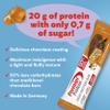 Premier Protein - High Protein Bar 50 percent - Chocolate Caramel - 16x40g - Low Sugar - Low Carb - Palm Oil Free view 3