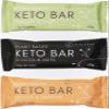 Keto Hana Cocoa & Nuts Bar Keto Diet Vegan Grain Free Dairy Free Plant Based No Refined Sugars Gluten Free 1.7g Net Carbs - 40g a bar view 4