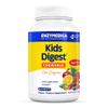 Enzymedica, Kids Digest Chewable, Fruit Punch Flavour, Dietary Supplement, 90 Chewable Tablets, Vegan, Gluten-Free, Soy-Free, Non-GMO view 1