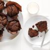Genius Guten Free Chocolate Muffins, 2 Pack x4 (4 Packs of 2) view 3