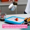 Pan-n-Ice 3L Ice Cream Mix - Refill for Use at Home with Pan-n-Ice Ice Cream Maker and Ice Cream Roll Maker - Compatible with any Ice Cream Machine - Make Delicious Icecream with Superior Creamy Taste view 2