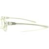 4 Pairs Sports Design Zizo Eyewear Comfortable Stylish Reading Glasses/Plastic Glasses Frame R152 Spectacles (No-Slip White, 2.50 Magnification) view 3