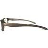 4 Pairs Sports Design Zizo Eyewear Comfortable Stylish Reading Glasses/Plastic Glasses Frame R152 Spectacles (Matte Brown, 2.00 Magnification) view 4