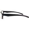 4 Pairs Sports Design Zizo Eyewear Comfortable Stylish Reading Glasses/Plastic Glasses Frame R152 Spectacles (Pearly Purple, 1.00 Magnification) view 4
