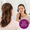 Beurer HL16 Facial Shaver for Women, Electric Hair Remover for Ladies, for Removing Facial, Nose and Ear Hair & for Shaping and Trimming Eyebrows, Quick & Easy on-The-go view 2