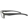4 Pairs Sports Design Zizo Eyewear Comfortable Stylish Reading Glasses/Plastic Glasses Frame R152 Spectacles (Coffee, 0.00 Magnification) view 4