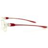 4 Pairs Sports Design Zizo Eyewear Comfortable Stylish Reading Glasses/Plastic Glasses Frame R152 Spectacles (No-Slip Red, 3.00 Magnification) view 3