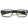 4 Pairs Sports Design Zizo Eyewear Comfortable Stylish Reading Glasses/Plastic Glasses Frame R152 Spectacles (Pearly Burgundy, +2.00 Magnification) view 3