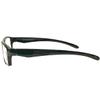 4 Pairs Sports Design Zizo Eyewear Comfortable Stylish Reading Glasses/Plastic Glasses Frame R152 Spectacles (Pearly Burgundy, +2.00 Magnification) view 4