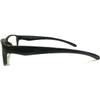 4 Pairs Sports Design Zizo Eyewear Comfortable Stylish Reading Glasses/Plastic Glasses Frame R152 Spectacles (Black, +2.00 Magnification) view 4