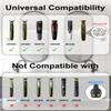 4.3V A00390 Charger Compatible With Philips One Blade MG3720, MG3730, MG5730, MG3740, BT3206, QP2520, QP2620, MG5720, MG3722, BT3208, QG3330 Razor Charging 1.5m Cable(Brush/Light) view 4