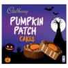 Cadbury Pumpkin Patch Cakes, Pack of 4 view 1