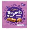 Cadbury Brunch Bar Raisin 160g view 1