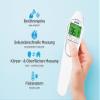 Promed Infrared Thermometer, Non-Contact Fever Thermometer, Forehead for Babies and Adults, Temperature Meter IRT-80, Digital Fever Thermometer, Large Display view 4