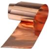 KUUOPLA High Purity Copper Sheet Roll Cu Metal Plate 1000mmx300mm,Thickness: 0.8mm view 2