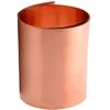 KUUOPLA High Purity Copper Sheet Roll Cu Metal Plate 1000mmx300mm,Thickness: 0.8mm view 4