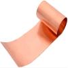 KUUOPLA Pure Copper Sheet Cu Metal Sheet Foil Roll 1000X150mm,Thickness: 0.15mm view 1