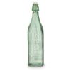 Soda Bottle 1 L Square Green Viba QD view 1