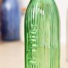 Soda Bottle 1 L Square Green Viba QD view 3