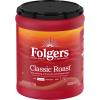Folgers Classic Roast Medium Ground Coffee 272g view 1
