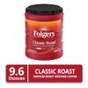 Folgers Classic Roast Medium Ground Coffee 272g view 3