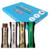 Barebells Protein Bars Official Mix Box | 20g protein low carb chocolate bars | after workout low calorie snacks 12 x 55g (Selection box) view 1