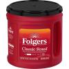 Folgers Classic Medium Roast Ground Coffee - 734g view 1
