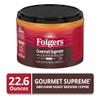 Folgers Gourmet Supreme 640g view 3