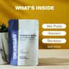 Debloat & Detox | Liver and Digestion Health | Vitamins & Supplements | 60 Vegan Capsules |Two-A-Day | DR.VEGAN view 4