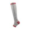 3 Pairs Zipper Medical Compression Socks 15-20 MmHg Graduated Travel, Edema, Diabetics Swelling in Feet Legs view 1